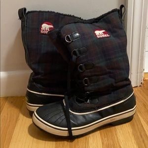 Sorel boots tivoli